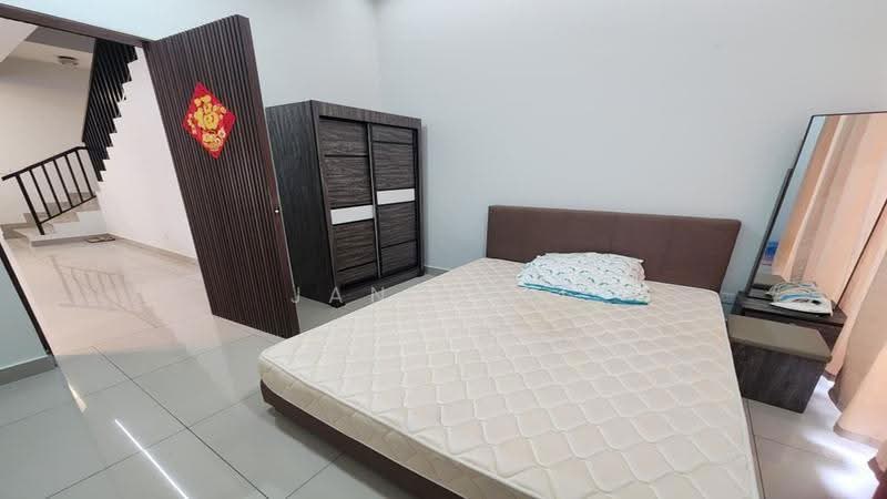 2-storey Terraced House for Rent in Iskandar Puteri (Nusajaya) (Johor) - Jane Lai - Bedroom - PropertyGuru.com.my