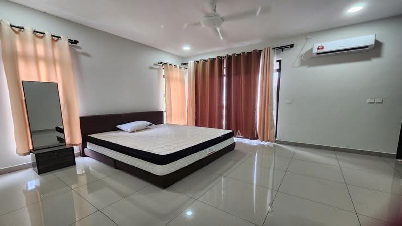2-storey Terraced House for Rent in Iskandar Puteri (Nusajaya) (Johor) - Jane Lai - Bedroom - PropertyGuru.com.my