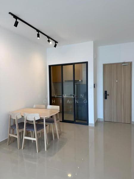 Service Residence for Rent at Aradia Residence @ Lake City KL North - Raymond Chiang - Dining Room - PropertyGuru.com.my