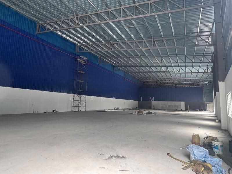 Warehouse for Rent in Kampung Baru Subang (Sungai Buloh) - Ciana Lim - Exterior - PropertyGuru.com.my