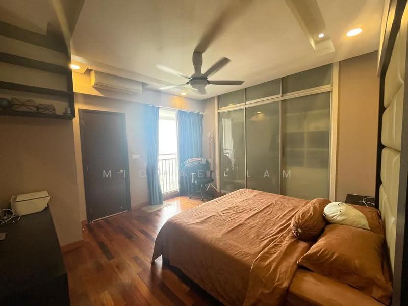 Kondominium untuk Dijual di 9 Bukit Utama Condominium - Michael Lam - Bedroom - PropertyGuru.com.my