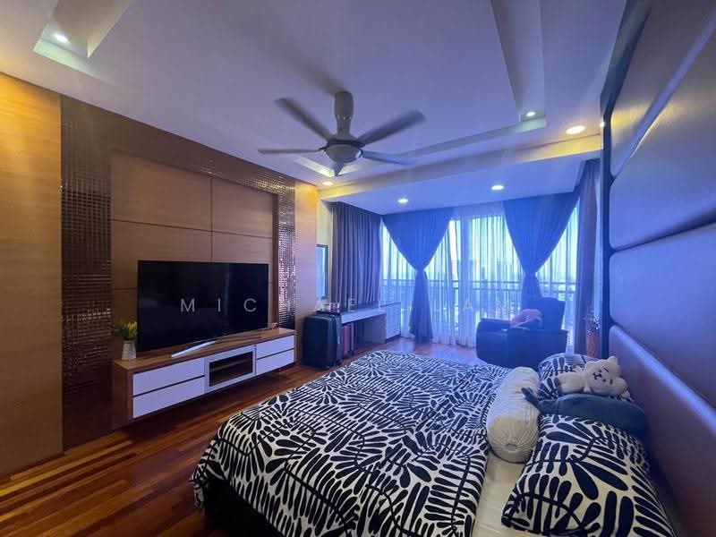 Kondominium untuk Dijual di 9 Bukit Utama Condominium - Michael Lam - Bedroom - PropertyGuru.com.my
