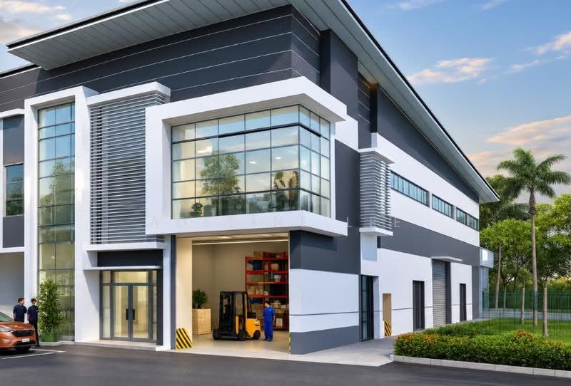 Detached Factory for Sale in Taman Desa Cemerlang (Ulu Tiram) - Adeline Lee - Exterior - PropertyGuru.com.my