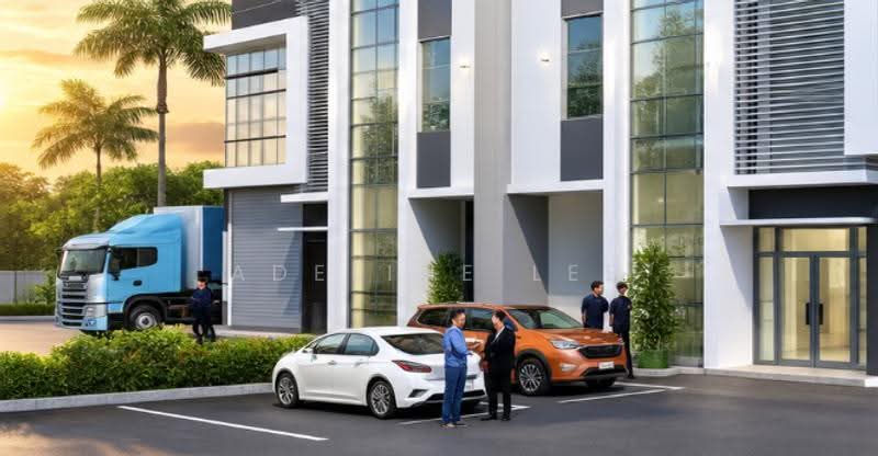 Detached Factory for Sale in Taman Desa Cemerlang (Ulu Tiram) - Adeline Lee - Exterior - PropertyGuru.com.my