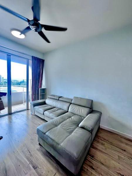 Kondominium untuk Dijual di Alam Damai - Fiona Lai - Living Room - PropertyGuru.com.my