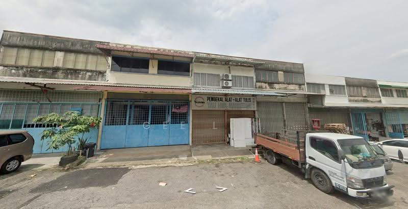 Factory for Rent in Kepong (Selangor) - GEE Lee - Exterior - PropertyGuru.com.my