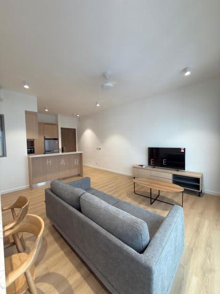 Service Residence for Sale at The Meg Serviced Residence - Harold Lee - Living Room - PropertyGuru.com.my