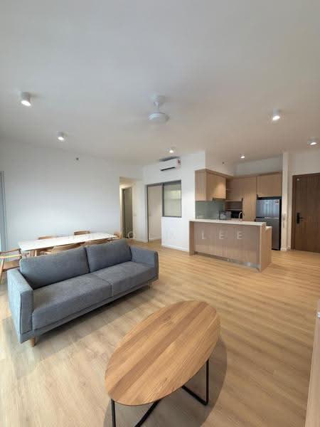 Service Residence for Sale at The Meg Serviced Residence - Harold Lee - Living Room - PropertyGuru.com.my