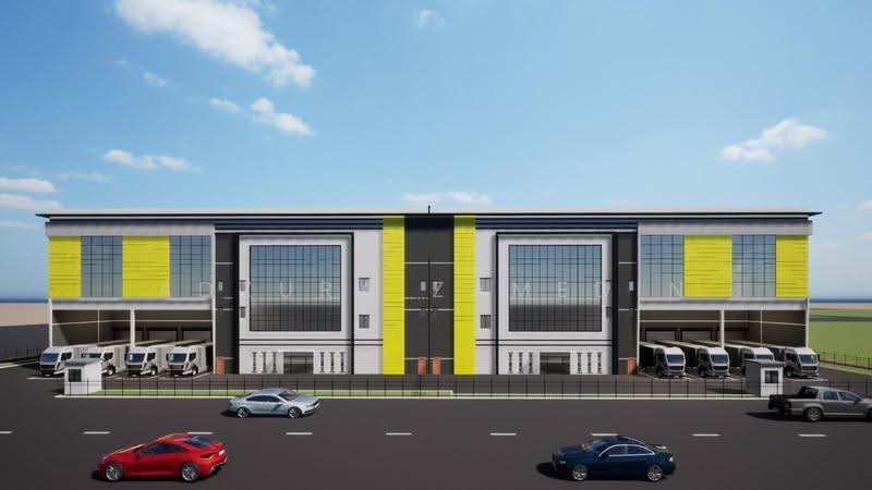 Kilang Berkembar untuk Dijual di Eco Business Park V (Puncak Alam) - Adzura Zamedin - Exterior - PropertyGuru.com.my