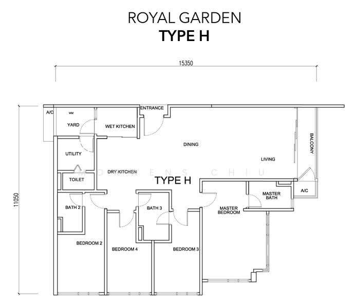 Condominium for Sale at Royal Garden @ Sri Putramas - Morwens Chiu - PropertyGuru.com.my