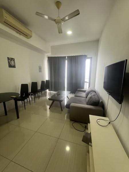 Kediaman Servis untuk Disewa di The Elements - Johnson Lee - Living Room - PropertyGuru.com.my
