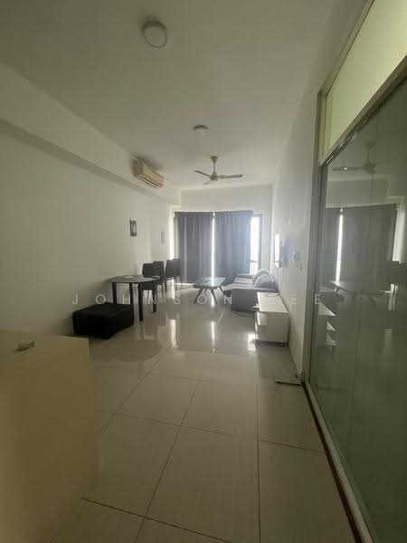 Kediaman Servis untuk Disewa di The Elements - Johnson Lee - Living Room - PropertyGuru.com.my
