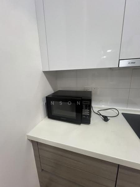 Kediaman Servis untuk Disewa di The Elements - Johnson Lee - Kitchen - PropertyGuru.com.my