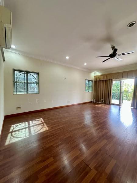 Bungalow House for Sale in Monterez Club (Shah Alam) - Levi Chong - Living Room - PropertyGuru.com.my