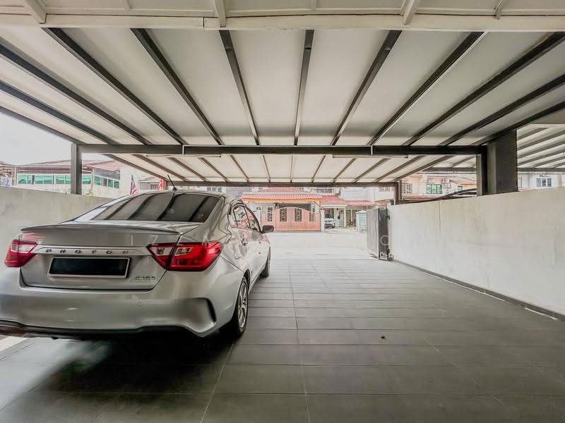 2-storey Terraced House for Sale in Taman Bunga Negara (Shah Alam) - Izzat Zamros - Exterior - PropertyGuru.com.my