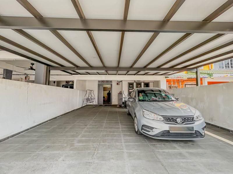 2-storey Terraced House for Sale in Taman Bunga Negara (Shah Alam) - Izzat Zamros - Exterior - PropertyGuru.com.my