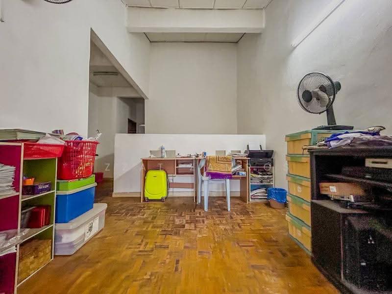 2-storey Terraced House for Sale in Taman Bunga Negara (Shah Alam) - Izzat Zamros - Study - PropertyGuru.com.my