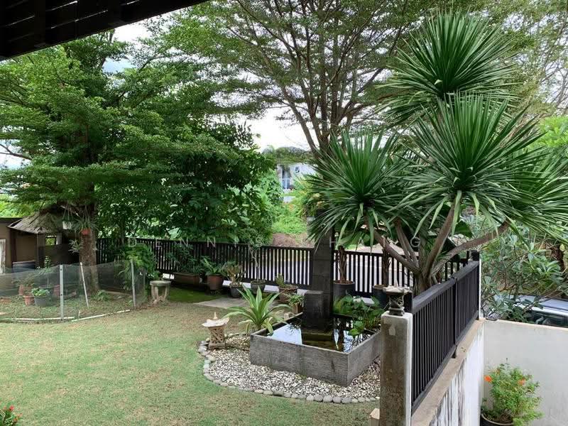 Bungalow House for Sale in Taman Tunku (Bukit Tunku (Kenny Hills)) - Dennis Chang - Garden - PropertyGuru.com.my