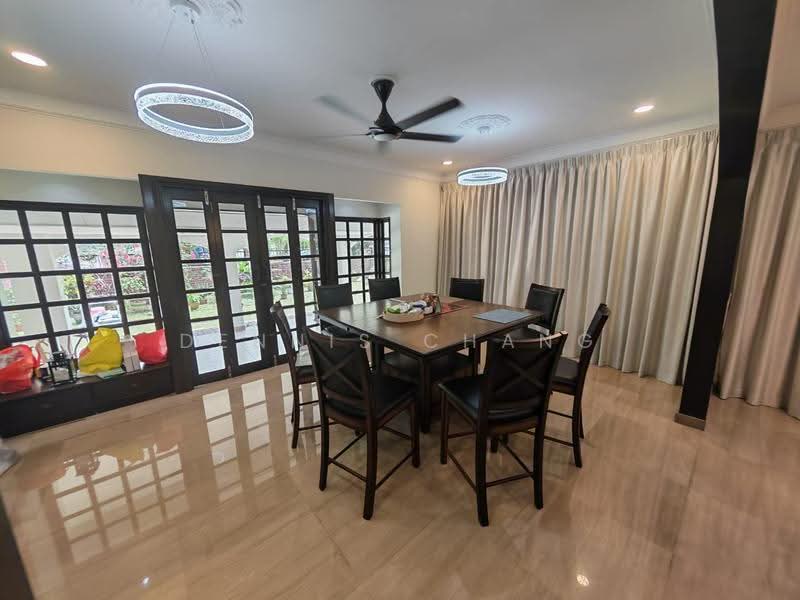 Bungalow House for Sale in Taman Tunku (Bukit Tunku (Kenny Hills)) - Dennis Chang - Dining Room - PropertyGuru.com.my