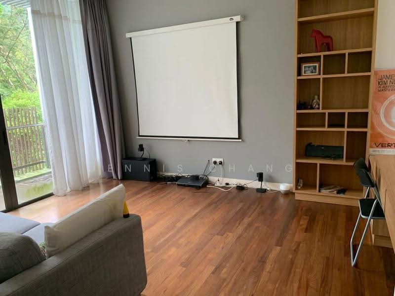Bungalow House for Sale in Taman Tunku (Bukit Tunku (Kenny Hills)) - Dennis Chang - Living Room - PropertyGuru.com.my