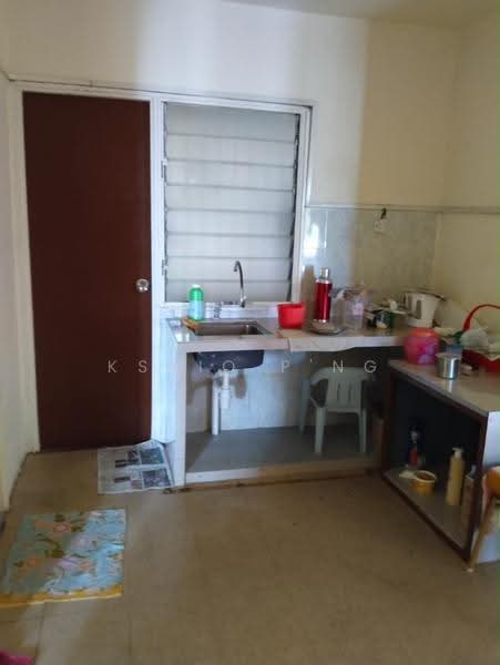 Apartment for Sale at Jelutong Park - Kshio P'ng - Kitchen - PropertyGuru.com.my