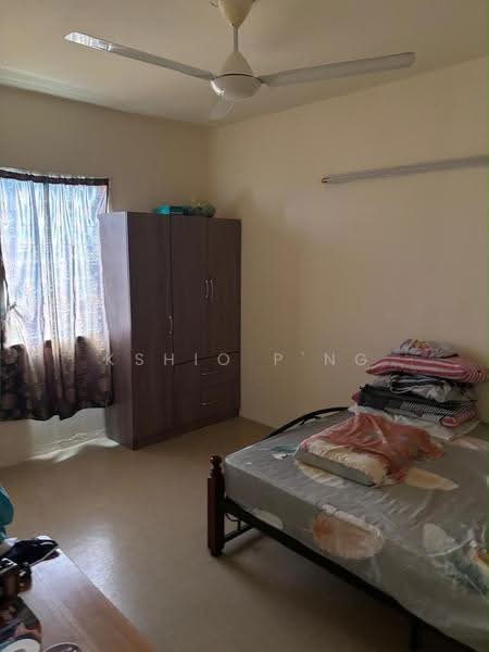 Apartment for Sale at Jelutong Park - Kshio P'ng - Bedroom - PropertyGuru.com.my