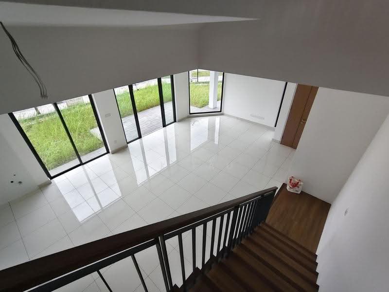 3-storey Terraced House for Sale in Taman Puchong Legenda (Puchong) - JK Lau - Living Room - PropertyGuru.com.my