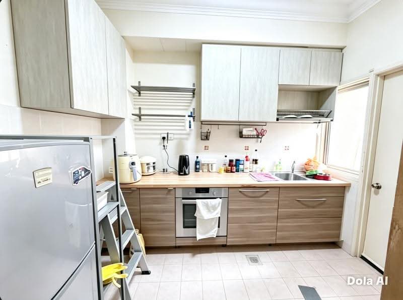 2-storey Terraced House for Sale in Setia Impian (Setia Alam) - Ryan Soo - Kitchen - PropertyGuru.com.my