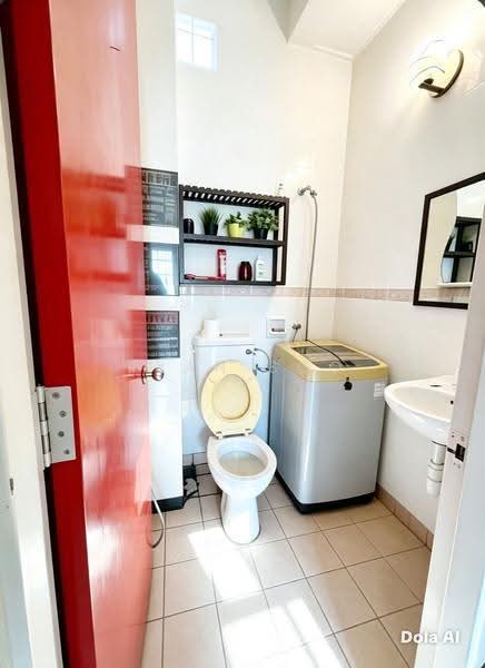 2-storey Terraced House for Sale in Setia Impian (Setia Alam) - Ryan Soo - Bathroom - PropertyGuru.com.my