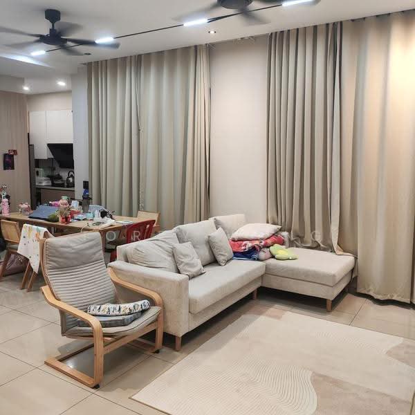 Terraced House for Rent in Eco Grandeur (Puncak Alam) - Torey Wong - Living Room - PropertyGuru.com.my