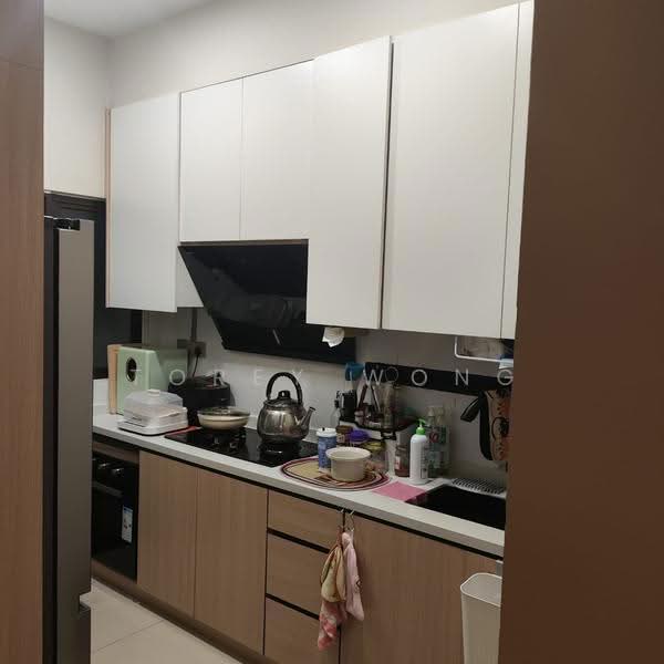 Terraced House for Rent in Eco Grandeur (Puncak Alam) - Torey Wong - Kitchen - PropertyGuru.com.my