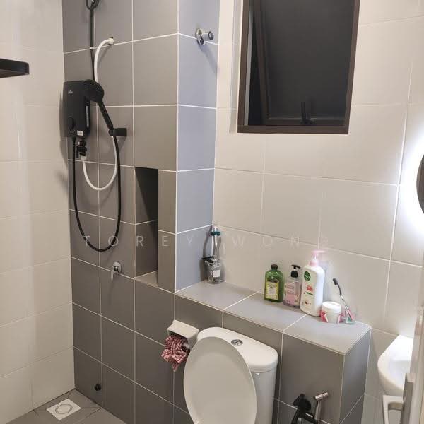 Terraced House for Rent in Eco Grandeur (Puncak Alam) - Torey Wong - Bathroom - PropertyGuru.com.my