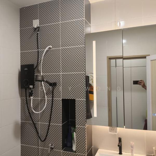 Terraced House for Rent in Eco Grandeur (Puncak Alam) - Torey Wong - Bathroom - PropertyGuru.com.my