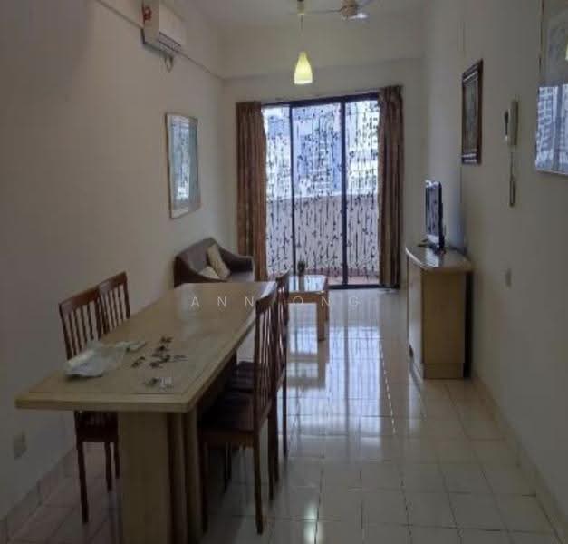 Condominium for Rent at Angkasa Impian 2 - Ann Ong - Living Room - PropertyGuru.com.my