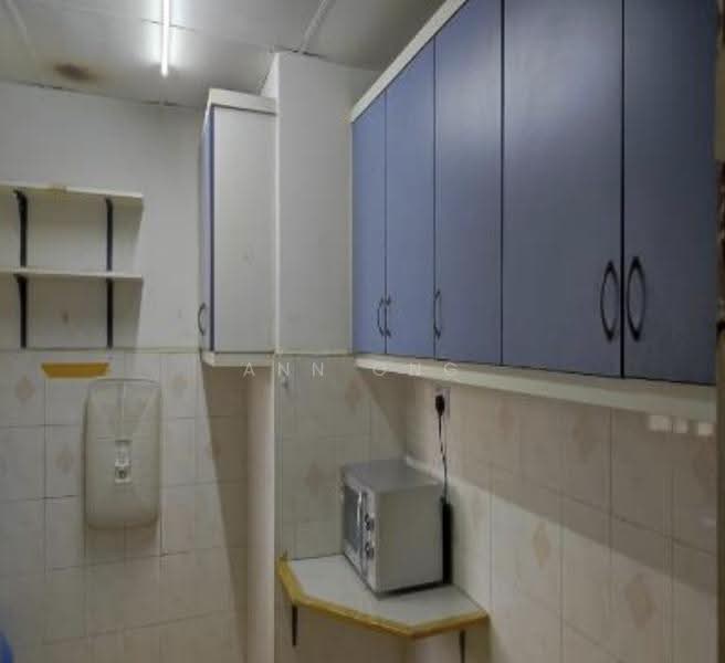 Condominium for Rent at Angkasa Impian 2 - Ann Ong - Kitchen - PropertyGuru.com.my