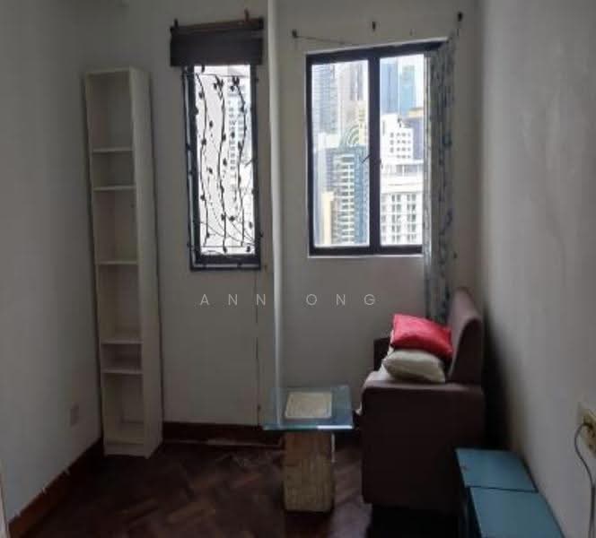 Condominium for Rent at Angkasa Impian 2 - Ann Ong - Living Room - PropertyGuru.com.my