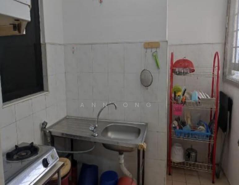 Condominium for Rent at Angkasa Impian 2 - Ann Ong - Kitchen - PropertyGuru.com.my