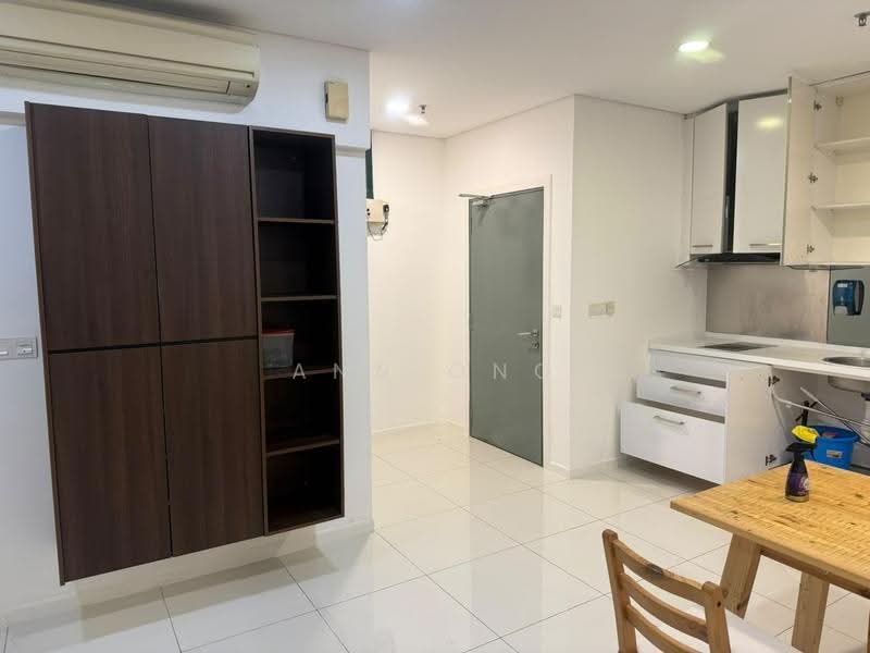 Service Residence for Sale at Mercu Summer Suites - Ann Ong - Kitchen - PropertyGuru.com.my