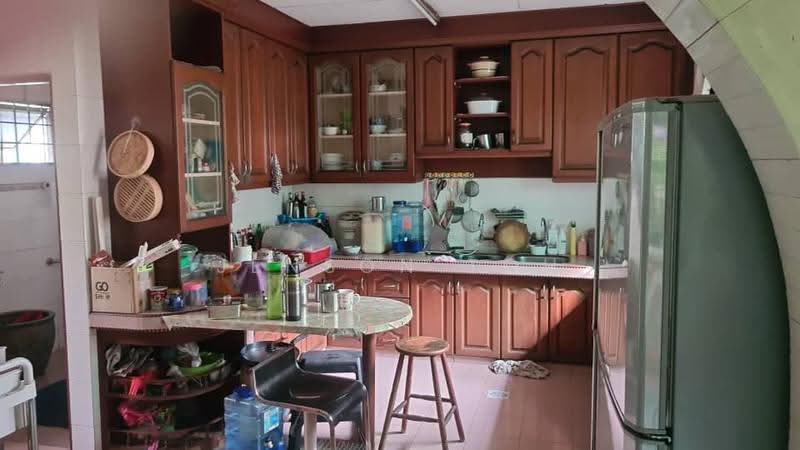 2-storey Terraced House for Sale in Taman Bukit Maluri (Kepong) - Jenson Toh - Kitchen - PropertyGuru.com.my