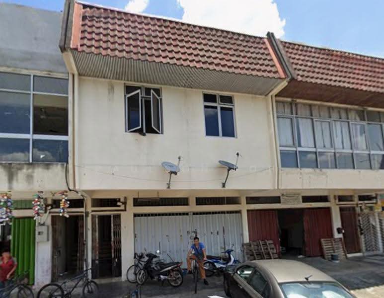 Detached Factory for Sale in Taman Sri Serdang (Seri Kembangan) - Paulson Loh - Exterior - PropertyGuru.com.my