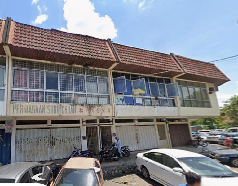 Detached Factory for Sale in Taman Sri Serdang (Seri Kembangan) - Paulson Loh - Exterior - PropertyGuru.com.my