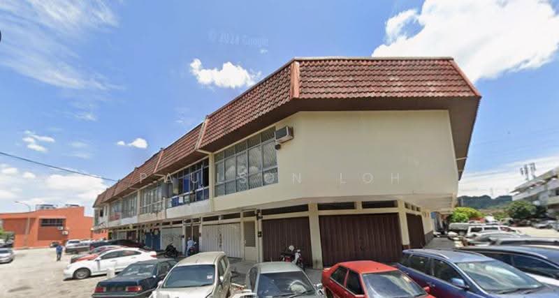 Detached Factory for Sale in Taman Sri Serdang (Seri Kembangan) - Paulson Loh - Exterior - PropertyGuru.com.my