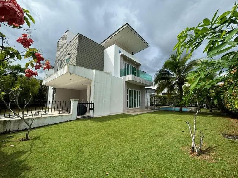 Bungalow House for Rent in East Ledang (Iskandar Puteri (Nusajaya)) - Jercy Ten - Exterior - PropertyGuru.com.my