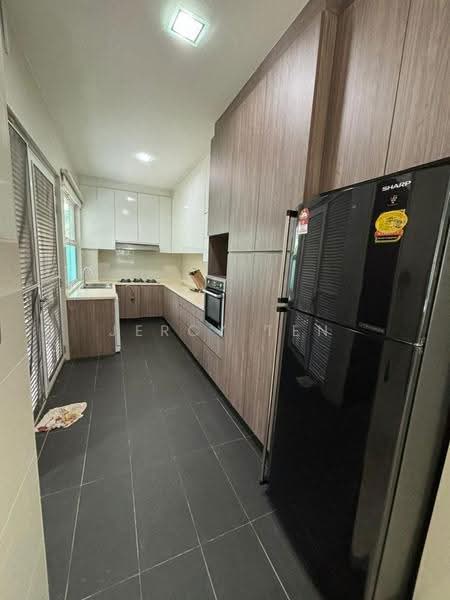 Bungalow House for Rent in East Ledang (Iskandar Puteri (Nusajaya)) - Jercy Ten - Kitchen - PropertyGuru.com.my