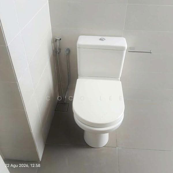 2-storey Terraced House for Rent in Medini (Iskandar Puteri (Nusajaya)) - Coco Lee - Bathroom - PropertyGuru.com.my