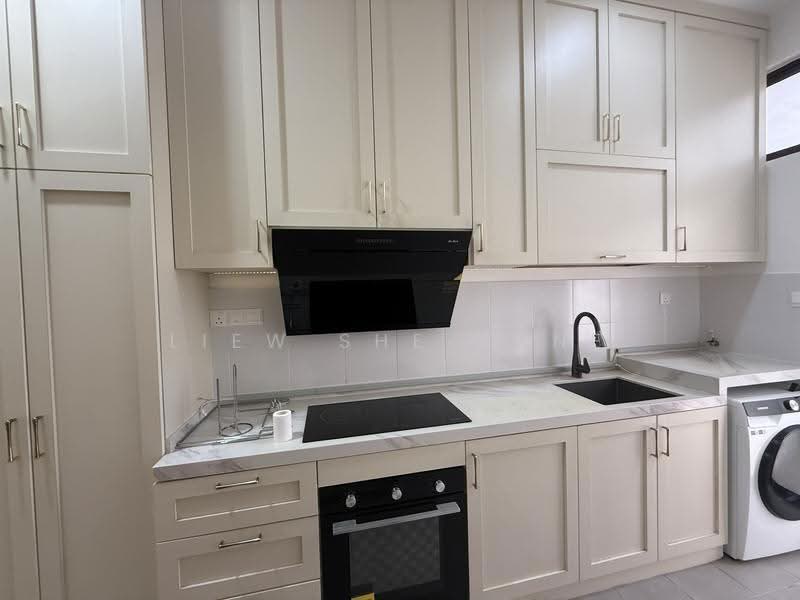 2-storey Terraced House for Rent in Setia Safiro (Cyberjaya) - Liew She Anne - Kitchen - PropertyGuru.com.my