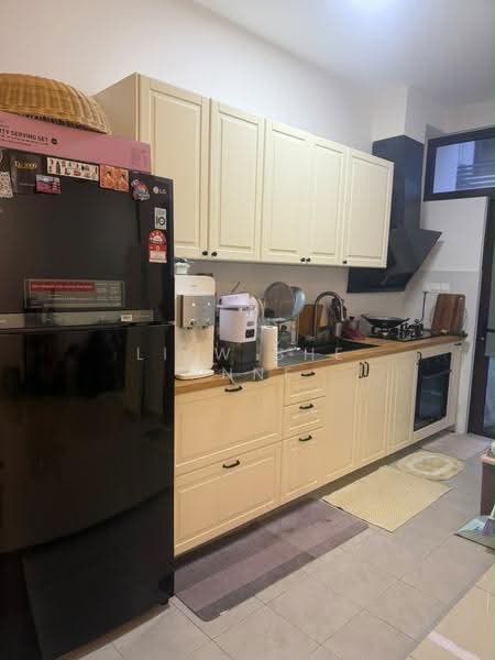 2-storey Terraced House for Rent in Setia Safiro (Cyberjaya) - Liew She Anne - Kitchen - PropertyGuru.com.my