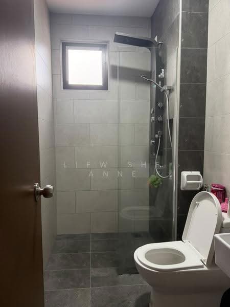 2-storey Terraced House for Rent in Setia Safiro (Cyberjaya) - Liew She Anne - Bathroom - PropertyGuru.com.my