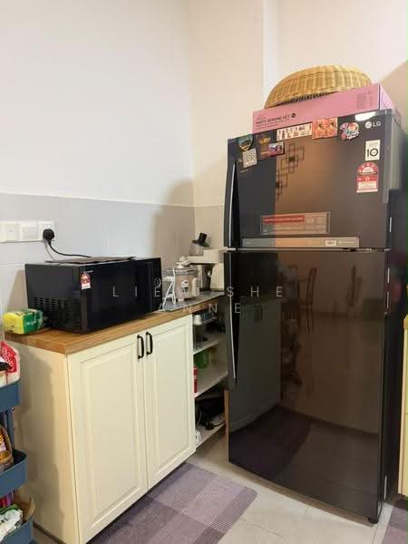 2-storey Terraced House for Rent in Setia Safiro (Cyberjaya) - Liew She Anne - Kitchen - PropertyGuru.com.my