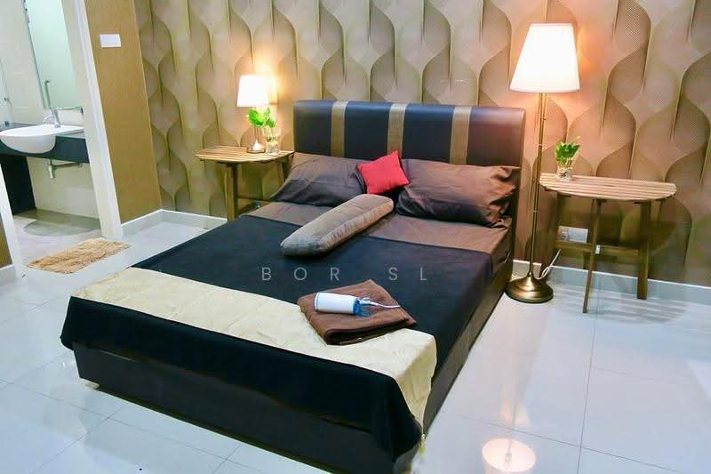 Kediaman Servis untuk Disewa di Pearl Suria - Bor SL - Bedroom - PropertyGuru.com.my